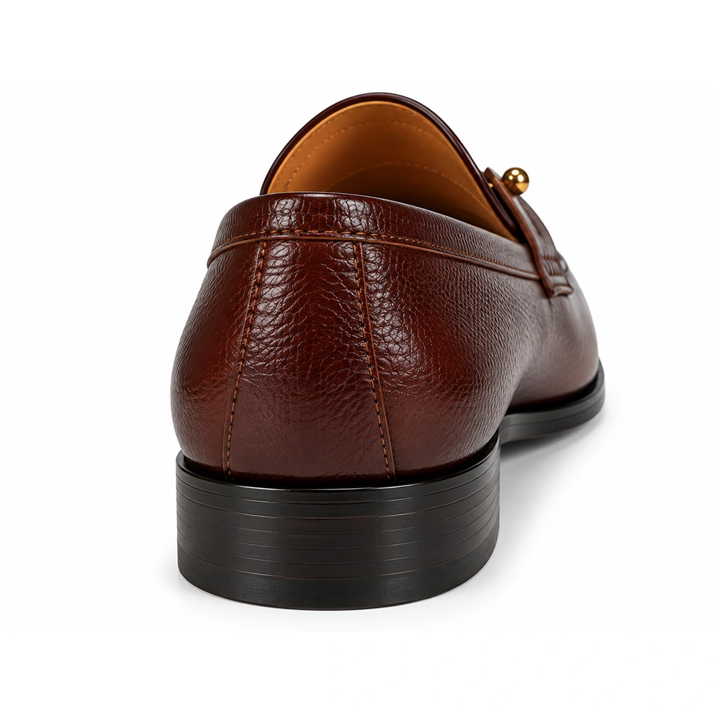 Men’s Genuine Leather Shoes – Premium Comfortable Formal & Casual Shoes - Men's leather shoes Pakistan