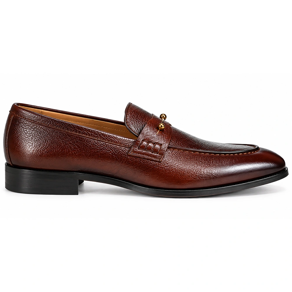 Men’s Genuine Leather Shoes – Premium Comfortable Formal & Casual Shoes Alternate View